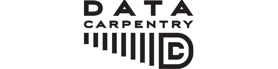 data carpentry logo