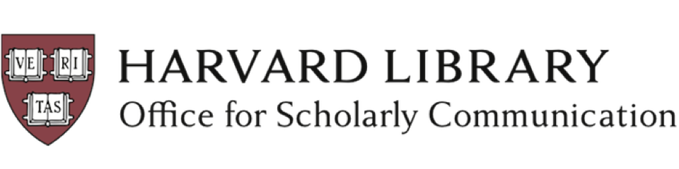 harvard library osc logo