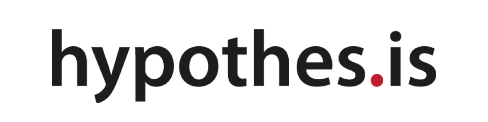 hypothes.is logo