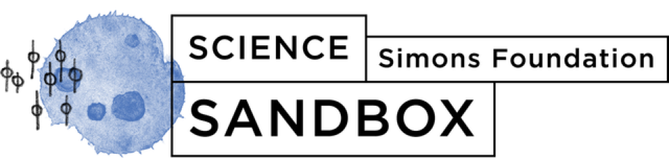 science sandbox logo